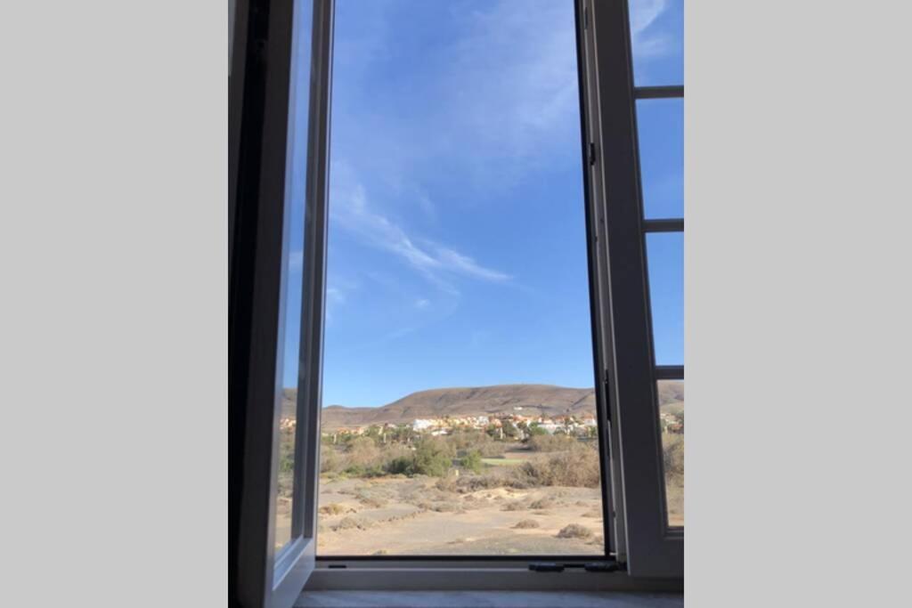 Apartamento En La Pared Fuerteventura Vista Mar Pájara Eksteriør bilde